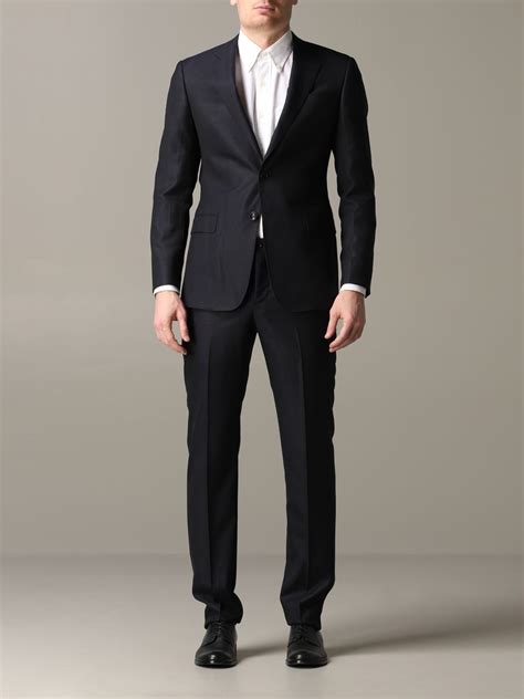 Giorgio Armani suits on sale